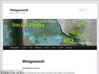 webgewandt.de