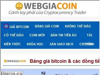 webgiacoin.com