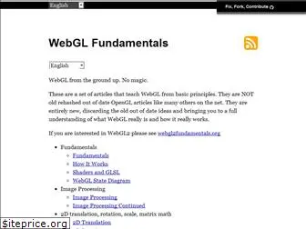 webglfundamentals.org