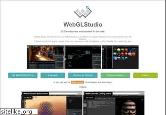 webglstudio.org