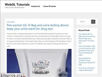 webgltutorials.org