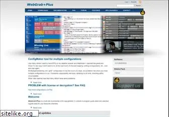webgrabplus.com