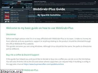 webgrabplusguide.github.io