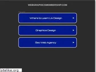 webgraphicsmembership.com