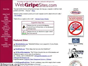 webgripesites.com