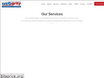 webgrity.com