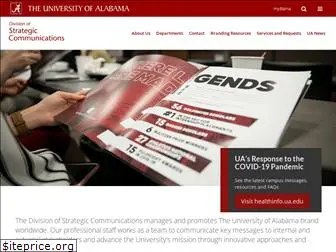 webguide.ua.edu