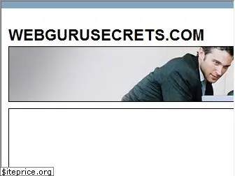 webgurusecrets.com