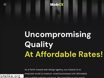 webgx.com.au