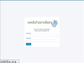 webhandler.info