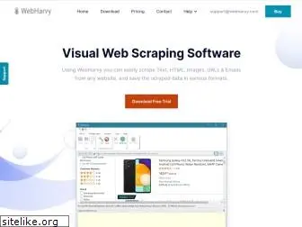 webharvy.com