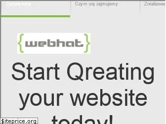 webhat.pl