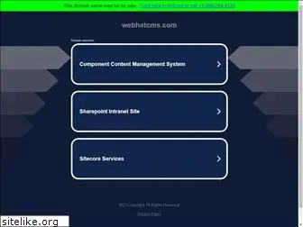 webhatcms.com