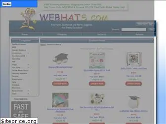 webhats.com