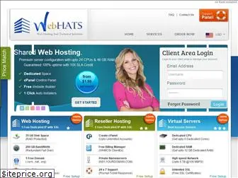 webhats.net