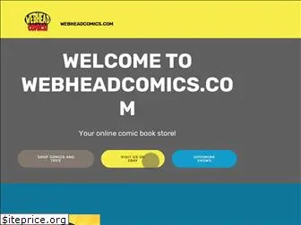 webheadcomics.com