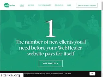 webhealer.net