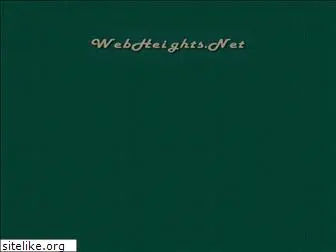 webheights.net
