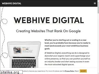 webhivedigital.com