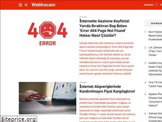 webhocam.com