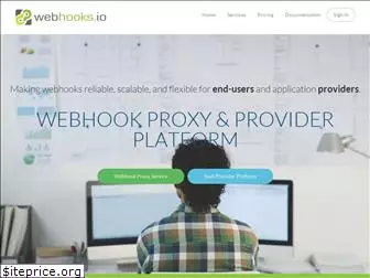 webhooks.io