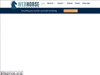 webhorsemarketing.com