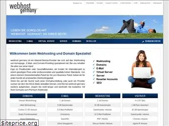 webhost-germany.de