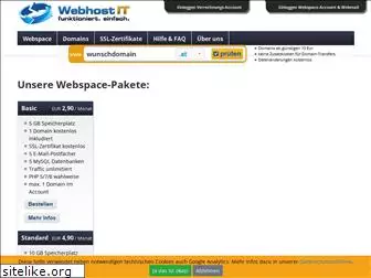 webhost.at