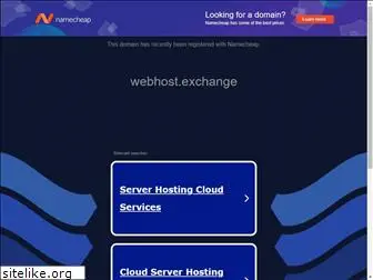 webhost.exchange