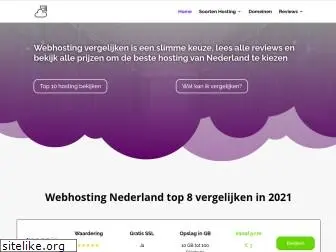 webhost4you.nl thumbnail