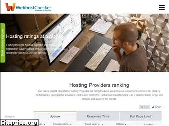 webhostchecker.com