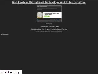 webhostess.biz
