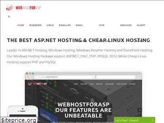 webhostforasp.net