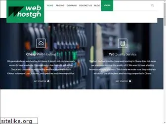 webhostgh.com