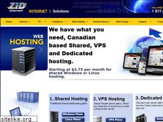 webhosting-canada.com