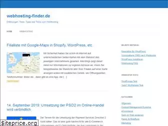 webhosting-finder.de