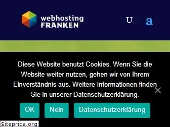 webhosting-franken.de