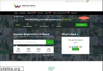 webhosting-nepal.com