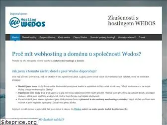 webhosting-wedos.cz