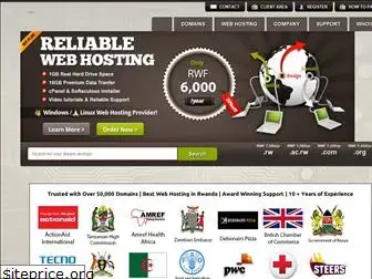 webhosting.co.rw