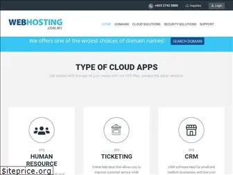 webhosting.com.my