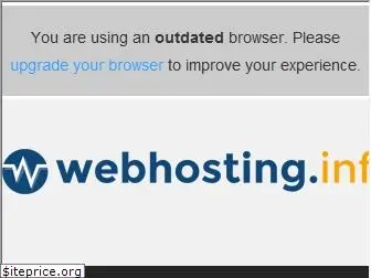 webhosting.info