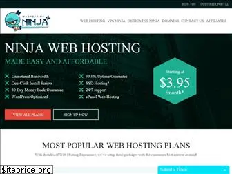 webhosting.ninja