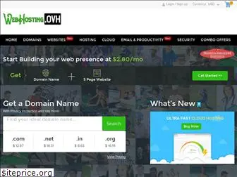 webhosting.ovh