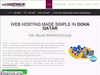 webhosting.qa