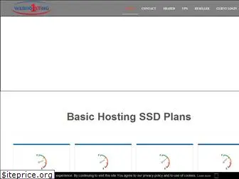 webhosting1st.com