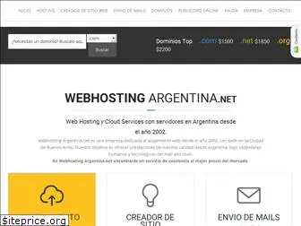 webhostingargentina.net