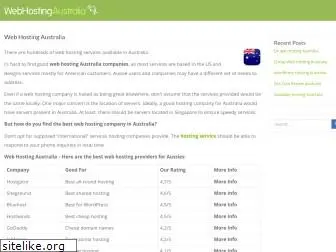 webhostingaustralia.com
