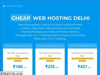 webhostingdelhi.com