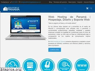 webhostingdepanama.com